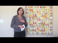 Go Tell It at the Quilt Show! interview with Amy Milne