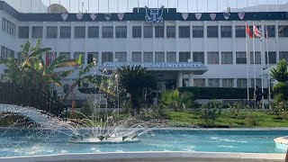 GIRNE AMERICAN UNIVERSITY TOUR || EVERYTHING YOU NEED TO KNOW || UNIVERSITIES IN CYPRUS