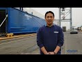 deck officer jonathan fernandes finnlines