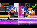 Sonic 2 HD v.2.0 ~ Sonic Fan Games ~ Gameplay