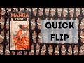 Manga Tarot Quick Flip