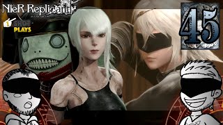 1ShotPlays - Nier Replicant (Part 45) - Glory to Mankind (Blind)