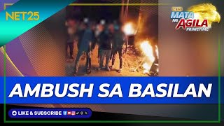 Dalawang sundalo patay, 12 sugatan sa Basilan ambush