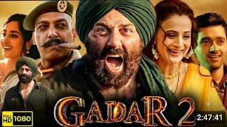 Gadar 2 full movie Gadar 2 full Gadar 2 full video ek Prem Katha