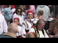 film trailer for corby royal charter and pole fair 2022