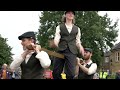 film trailer for corby royal charter and pole fair 2022