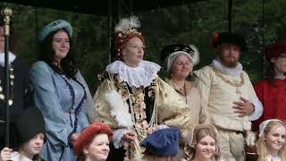 FILM TRAILER for 'Corby Royal Charter and Pole Fair 2022'