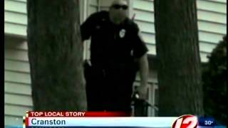 Former cop denied reduced sentence