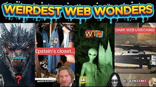 weirdest web wonders vol 212