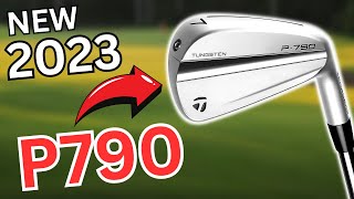 New 2023 TAYLORMADE P790 Iron