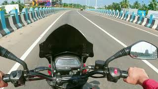 Thondayad Flyover | Calicut | Dominar 400