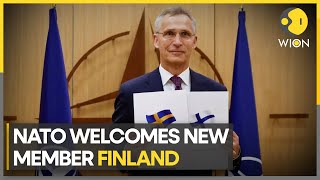 Turkey approves Finland's NATO membership | English News Update | WION