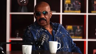 STEVE HARVEY SNAPS ON DIDDY FOR BEING A POS!