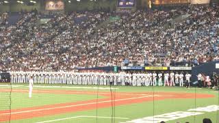 オリックス・バファローズ岸田護選手引退挨拶（まだ泣いてないです。）