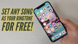How to set custom ringtones on iPhones without iTunes?