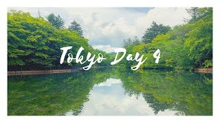 2018 Tokyo Day4 - 輕井澤散策