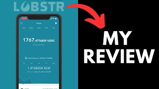 Lobstr Wallet Review (2025)