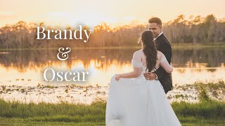 Brandy \u0026 Oscar | A Wedding Film by Lalalu Photography