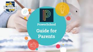 Powerschool: Guide For Parents