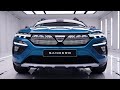 2025 Dacia Sandero: A Must-Watch Before You Buy!