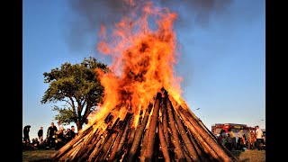 17. Radebeuler Walpurgisfeuer | Feuerwehr Radebeul