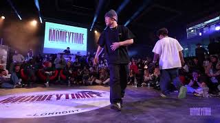 Immigrandz vs Body Carnival Semi Final Moneytime Battle 10th