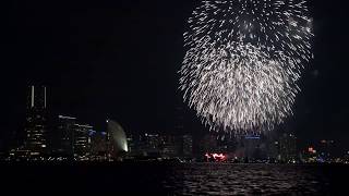 横浜開港祭2019 ビームスペクタクルinハーバー