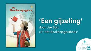 'Een gijzeling' door Lize Spit