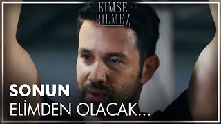 Taş kafa Ali'ye işkence yapıyor!  - Kimse Bilmez 17. Bölüm