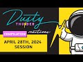 Story & Reaction Compilation - The April 28th, 2024 Session