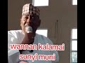 yadda abdullahi abbas ya zagi yan kwankwasiyya..