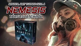 Nemesis - Minden, amit tudnod kell a játékról