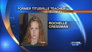 Former Titusville teacher headed to trial next month for alleged sexual assault of a 14-year-old stu