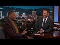 will smith asks strangers for money