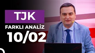 Farklı Analiz (10/02/2025)