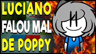 🔥Fiquei P*TO com o Luciano Eduardo! POPPY PLAYTIME é ESTRANHO!? Memes e Bugs GROTESCOS! Eu ri muito