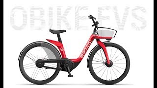 oBike EVS Introduction