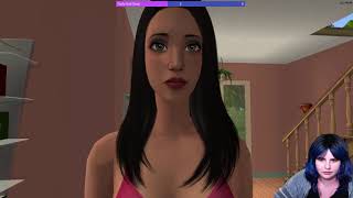 The Sims 2 Fairplay - Custom Neighborhood (Streamed 07/20/2020)