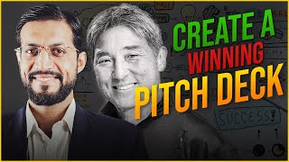 How to Create a Winning Pitch Deck | Guy Kawasaki's 10-Slide Format