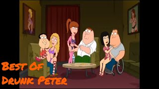 Family Guy: Best Of Drunk Peter!! #familyguy #comedy