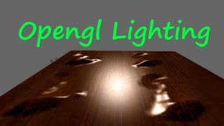 Java 3D Game Development 4: Lighting