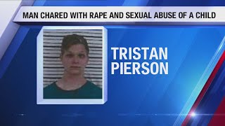 Dothan man charged with rape and sexual abuse of a child