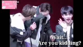 Woojin ex Stray Kids bullying members?