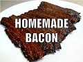 BACON - HOMEMADE FROM SCRATCH - Meathead's recipe from AmazingRibs.com - BBQFOOD4U