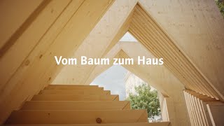 woodpassage - Vom Baum zum Haus