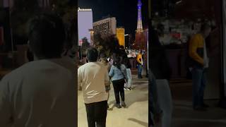 சிரிக்கலாம் பறக்கலாம் கவலைய மறக்கலாம்/ Walking in Vegas city #shorts  #tamilshorts