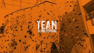 Introducing.. Team Climb Central!