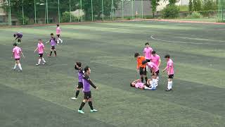 [디비전7 3R] 20220619 우승제FC vs 장대FC 후반전 (전체영상)