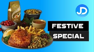 Swiss Chalet Festive Special Review