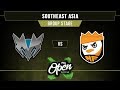 Mineski vs HappyFeet - PGL Open Bucharest SEA Qualifier Group Stage - @LysanderXonora